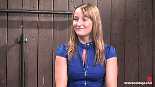 Jessie Cox From Kitten Cute, to Fucked up in Seconds.