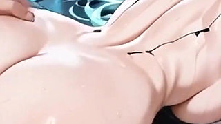 Anime Ai: I Have Sex with a Girl From the Future.