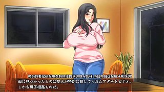 Hentai: Blowjob, Doggy  Milf Porn