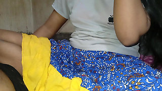 College Student Desi Village Love Affair Just