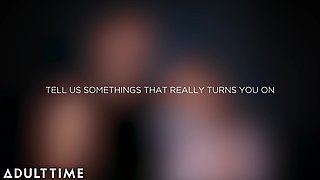 She Wants Him: Kristen Scott and Dante Colle Passionate Sex