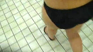 Fun in the swimming pool in L&uuml;neburg