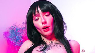 Desirable Stella Bliss - masturbation action - NuCosplay