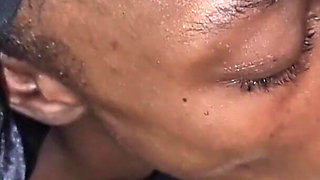 Dessert After Dinner - Your Black Petite Wife - Creampied