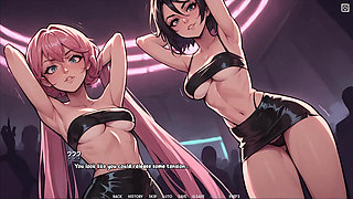 Shadows of Ambition #45 Gloryhole Slut - an Animated Porn Game