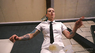 POV - Anette Makes You Gag