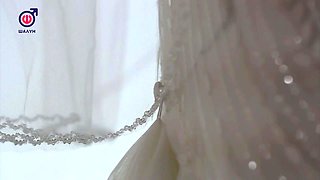 Hot bride Anikka Albrite smutty sex video
