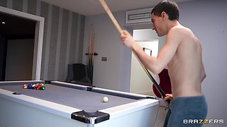 Double Dick for Discount: Threesome with Jordi El Nino Polla, Danny D, and Blonde Ema Karter