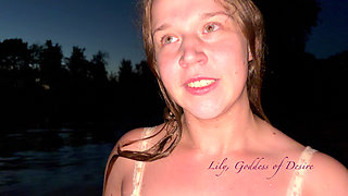 Once Again, You Encounter a Water Temptress