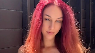 Artemisia Love Hot Solo Smoking Session Compilation