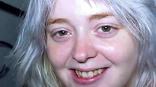Annie Archer Curvy Blonde Coed Sloppy Rimjob Deep Anal Passion Heat!
