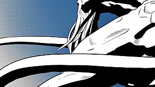 Real Life Hentai - Rae Lil Black fucked by Jia Lissa &