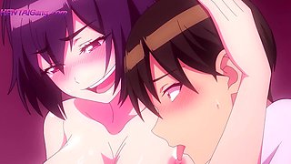 Classmate Fucks Horny [censored] on School Toilet ○ HENTAI UNCENSORED (SUBBED)