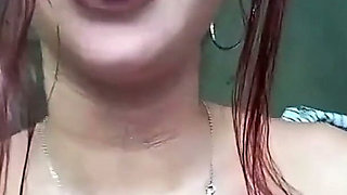 Latina with Big Tits Wants to Be Fucked in Her Room