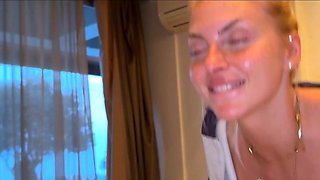 LiaEngel - Cowgirl Lia reitet in den Mai