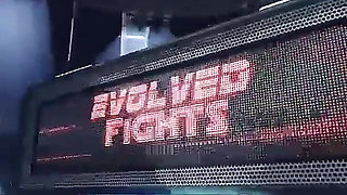 Chad Diamond Vs Alice Frost Home Edition Mixed Wrestling
