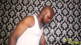 Step Sisters Boyfriend Came to Our House and We Fucked