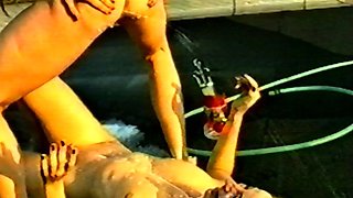 Sexy Amateur Blonde Fucking Hardcore