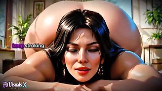 Beta Loser Gets SPH & JOI from a Curvy Goddess – Dirty Talk Humiliation