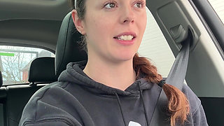 Getting a Starbucks with My Lush in