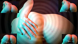 Ultimate Ass Worship JOI Until Your Eyes Pop! - PAWG, Jack off Instruction