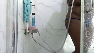 I'm Getting Fucked in the Bathroom, My Man Won't Let Me, I Want to Fuck All the Time.