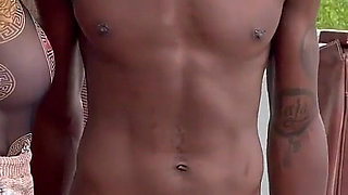 Fucking Total Strangers at a BBC Swingers Party