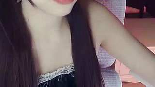 Lewd amateur brunette teen meg davis webcam masturbation