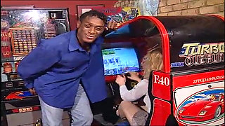 English Essex Slut Donna Gets Interracial