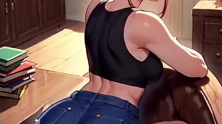 Anime porn anime - love glove-free-for-all because it senses richer