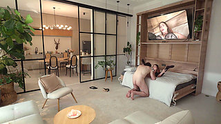 Leya Desantis - Run Baby, Let Us Have Some Fun Maybe? *part1/3* 4K