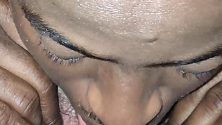 Amazing Intense Screaming Orgasm Hubby Clit Licking Pussy Tongue Fuck