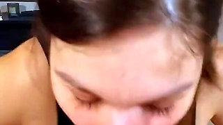Real Amateur Wife Cum in Mouth Oral Creampies Compilation