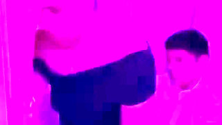 Fucking in the Bathrooms of the Disco