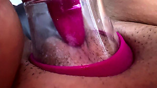 Excited sleepover satisfayer ir  all over my pussy and leaves me wet