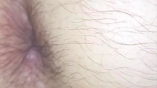 Pulsating pussy
