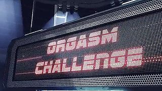 Betty Brickhouse Vs Paris Love Orgasm Challenge