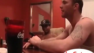 Sucking off Black Boys!