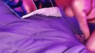 My Husband Mr X Pounding Me Into Our Bed Until It Breaks