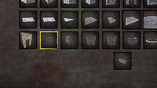 Ep7: Building the Stone House Kitchen, Bed & Bath in Wicked Island (gameplay)