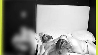Puchis - Anal Creampie Fills Mia's Ass
