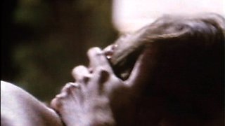 Beautiful brunette babe in hardcore action