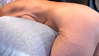 Blonde Mature Stepmom Enjoys Anal Sex Cheating Before The