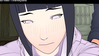 Hinata's desires part 2