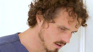 Family Hook Ups - Lilly Bell Ask Her Step Brother To Comes