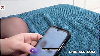 Ffm: Spanish Mature Couple Fuck Naughty Teen Slut