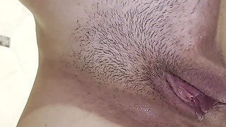 Creampie Collection! Cleaning Tight Pussy Close up! POV!