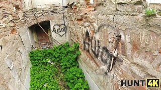 Indescribable Stanley Johnson - cuckold watches scene - Hunt4k