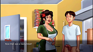 Step Mom Read Me Like an Open Book (18+)