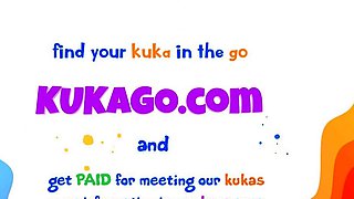 Black Babe's Pussy Gushes from Orgasmic Bliss